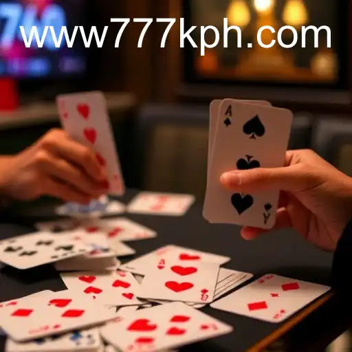 The Fascinating World of Card Games: A Deep Dive into Strategy and Fun