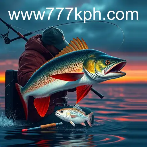 The Art of Online Fishing: Exploring 777.kph