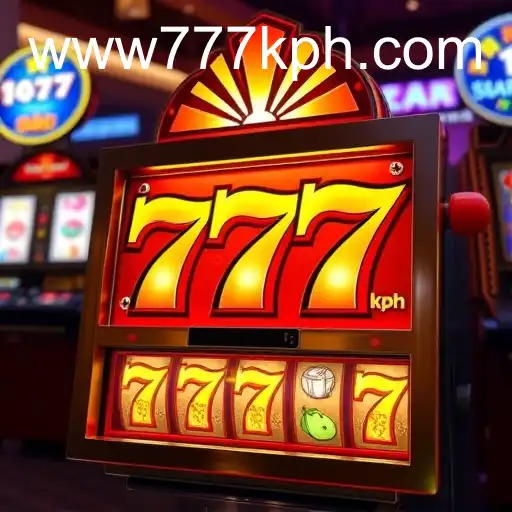 The Fascination of Slot Machines: A Deep Dive into 777.kph